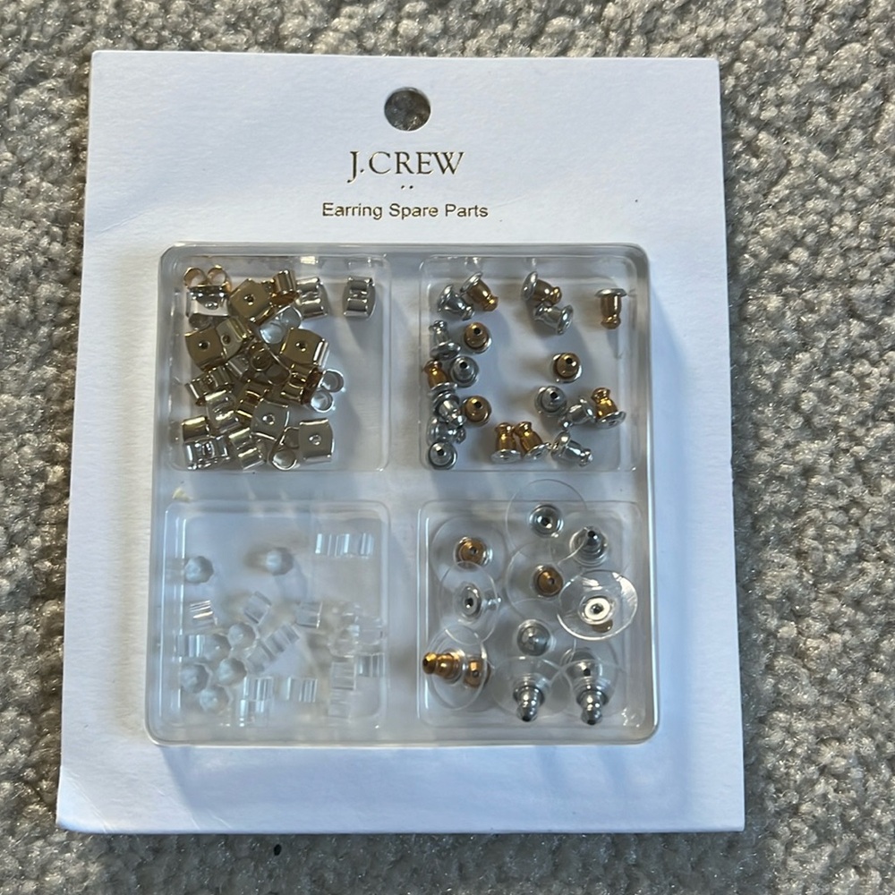 J.Crew Earrings Spare Parts